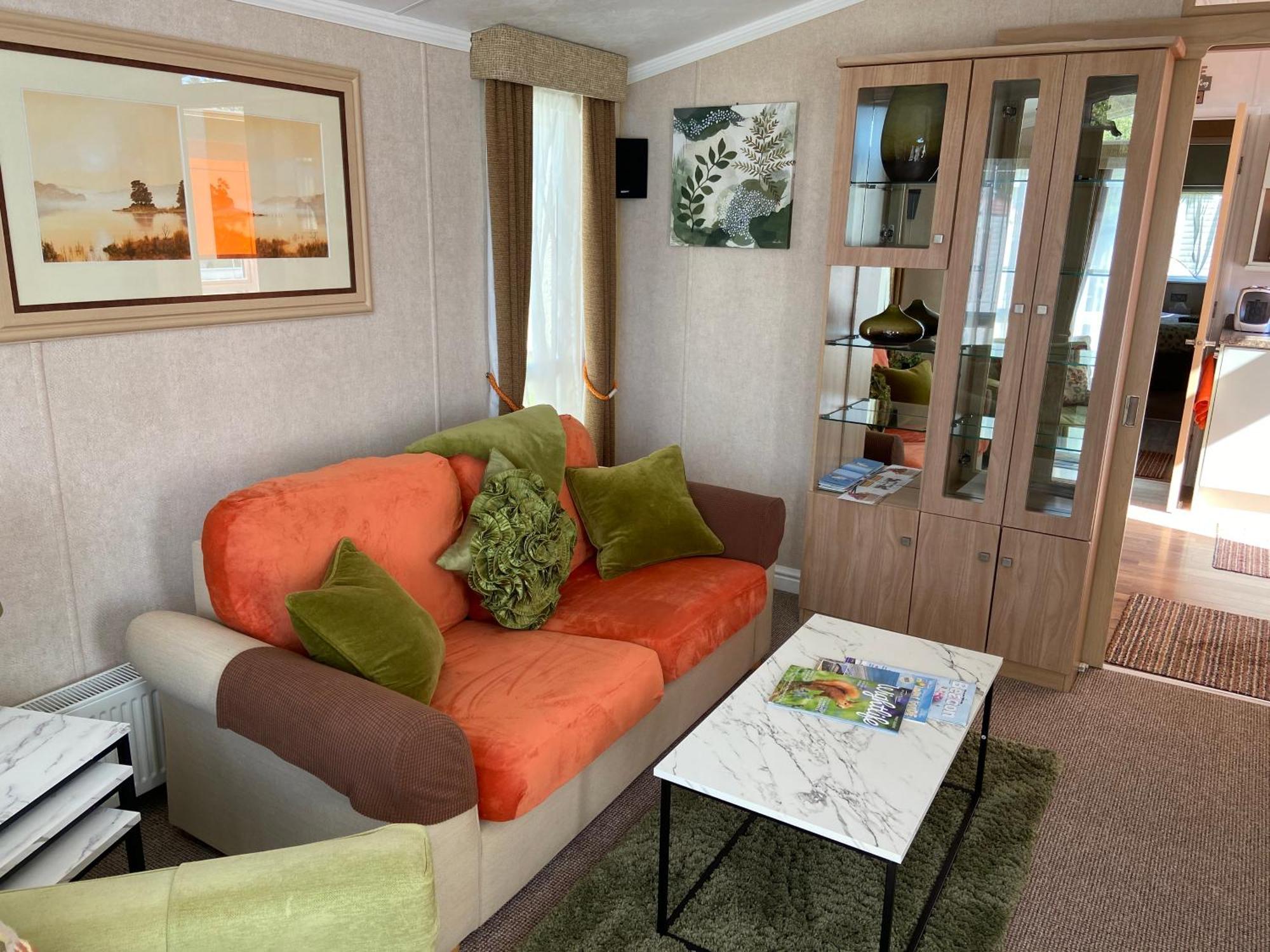 Red Squirrel Lodge Sandown Exteriér fotografie
